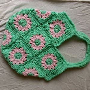 Crochet Bag