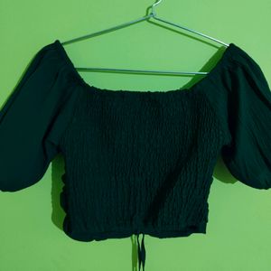 Stretchable Top💚💚