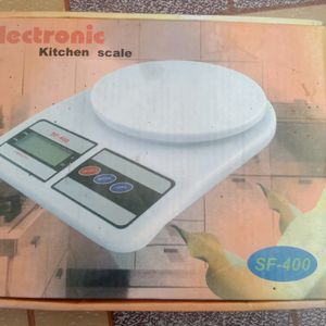 Electronic Scale