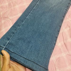 Bootcut Slim Fit Bottom FlaredJeans