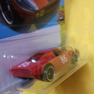 Porsche 904 Carrera GTS hot wheels