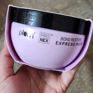 Plum ProNex Bond Restore Express Hair Mask