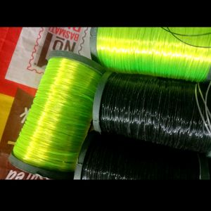 Kite Flying Nylon 6 Reels