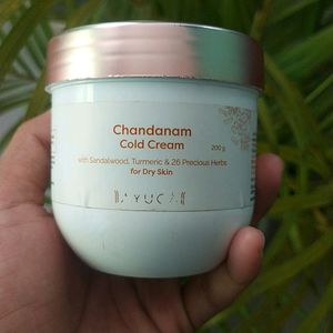 Ayuga Chandan Cold Cream For Dry Skin