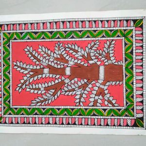 Madhubani Painting