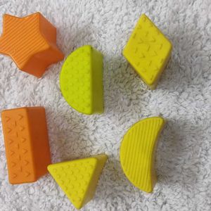 Shapes Learning Toy For Kids