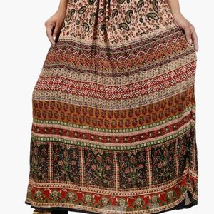 Shree Ram Impex Women's Jaipuri Traditional Sangan