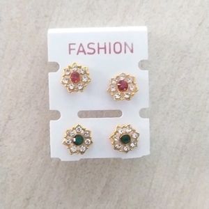 Earrings