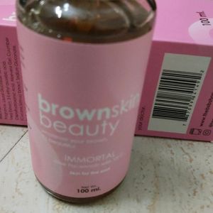 BrownSkin Beauty Immortal Facewash with Aloe Vera