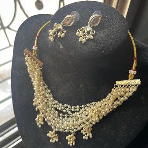 Moti Necklace