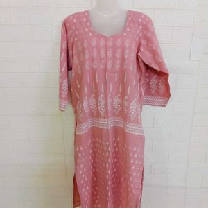 Cotton Kurti Women