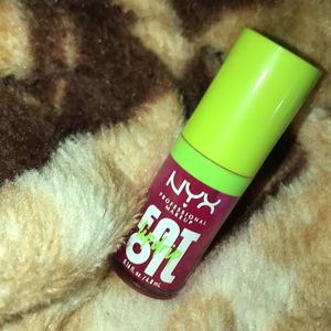 Nyx Fat Lip Oil