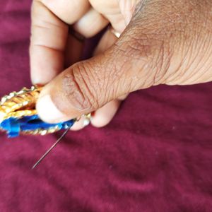 3 Saree Pins