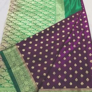 Banarasi Silk Saree