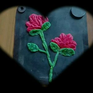 3d Flower Art