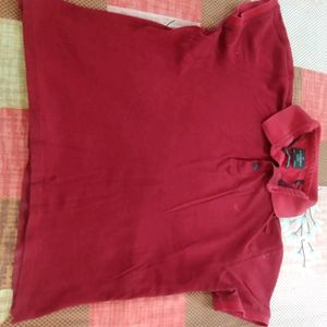 BLACKBERRY RED MEN'S TSHIRT