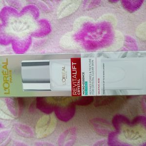 Loreal Paris Revatalift Micro Crystal Essence