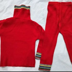 Woolen Set For Kids