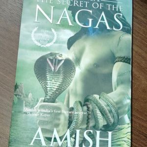 The Secret Of  Nagas