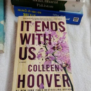 IS STARTS WITH US COLLEEN HOOVER Combo 2 Long Book