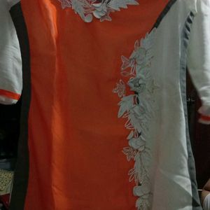 Embroidery Kurti