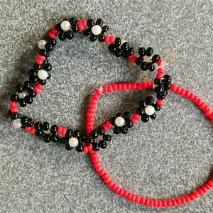 BTS K-pop Pinterest Inspired Bracelet