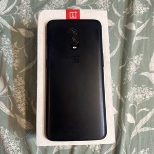 OnePlus 6T (Midnight Black, 8GB RAM, 256GB Storage