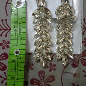 Long Earrings (Pack of 5 pairs)