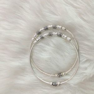 Pure Silver Kade For Womens