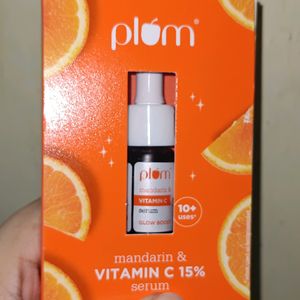 Plum Goodness Vitamin C Serum