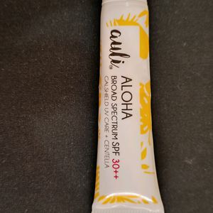 Auli Sunscreen