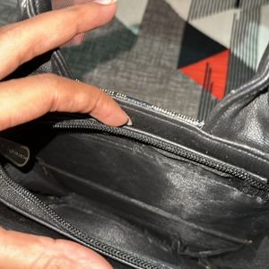 Black Hand bag