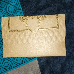 Luxury Envelope ✉️ (Lifafa) Pack Of 4