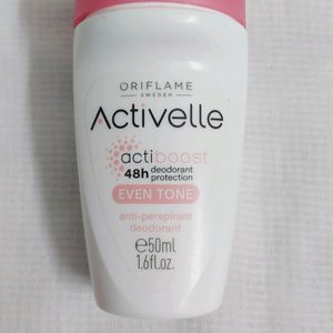 Oriflame Actiboost Deodorant