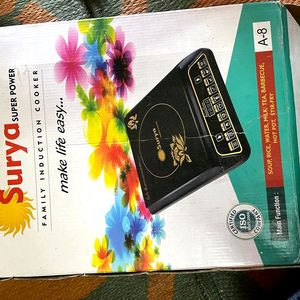 Like New Surya Super Power Cooker (Heater)