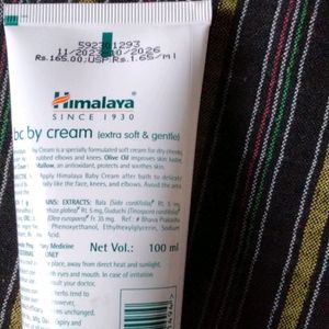 Himalaya Baby Creame 100ml🤩