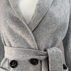 Grey Premium Coat FIXED PRICE