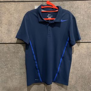 Nike Dri Fit Polo T-shirt M