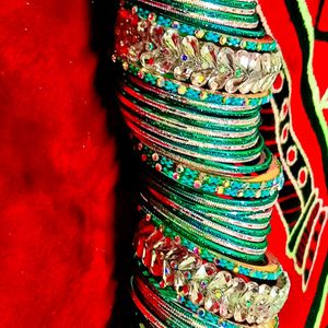 Bangles Party Wear