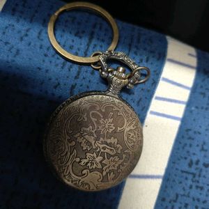 Vintage Style Keychain