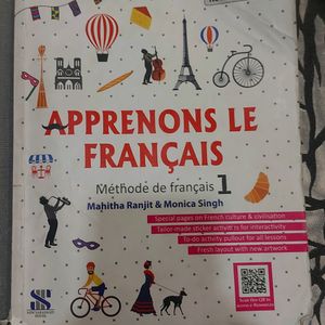 French Book