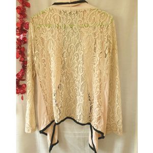 Combo Of 2 Lace Pull Over