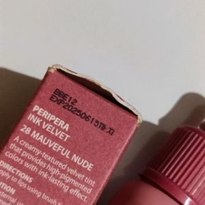 Peripera Ink Velvet Tint ~ Mauve Nude