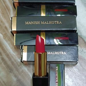 Manish Malhotra Lipstick