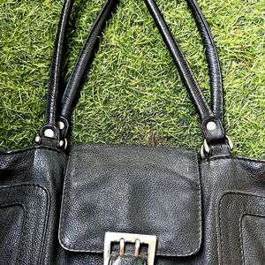 Pure Leather Handbag 👜