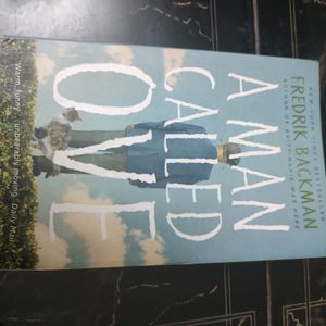 A Man Called Ove By Fredrick Backman