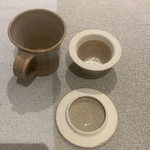 Ceramic Coffee Cup