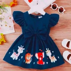 Girls baby frock