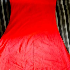 Beautiful Red ♥️ Frock