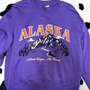 H&M Alaska Sweatshirt